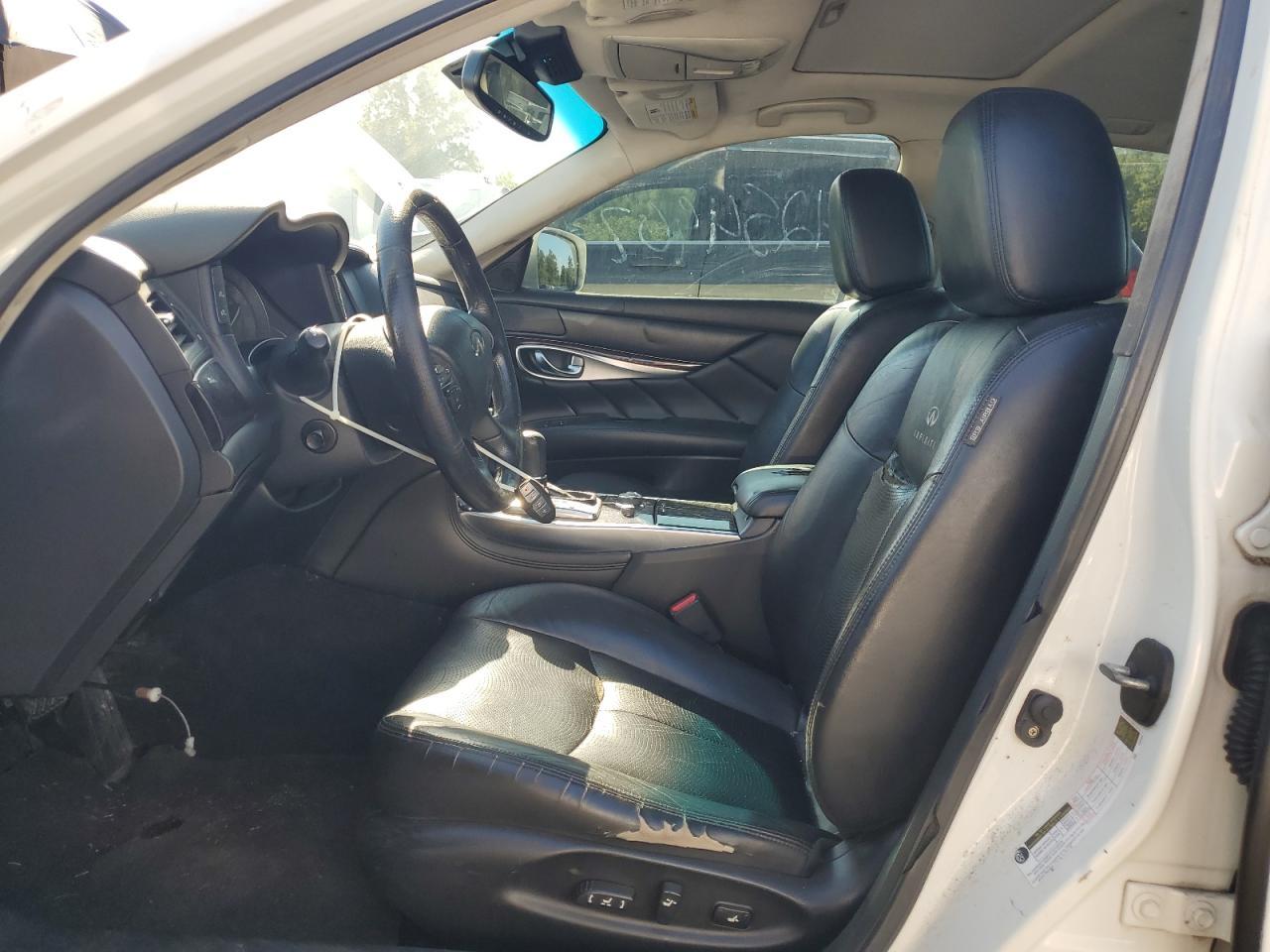 2011 Infiniti M37 X - Фото 7