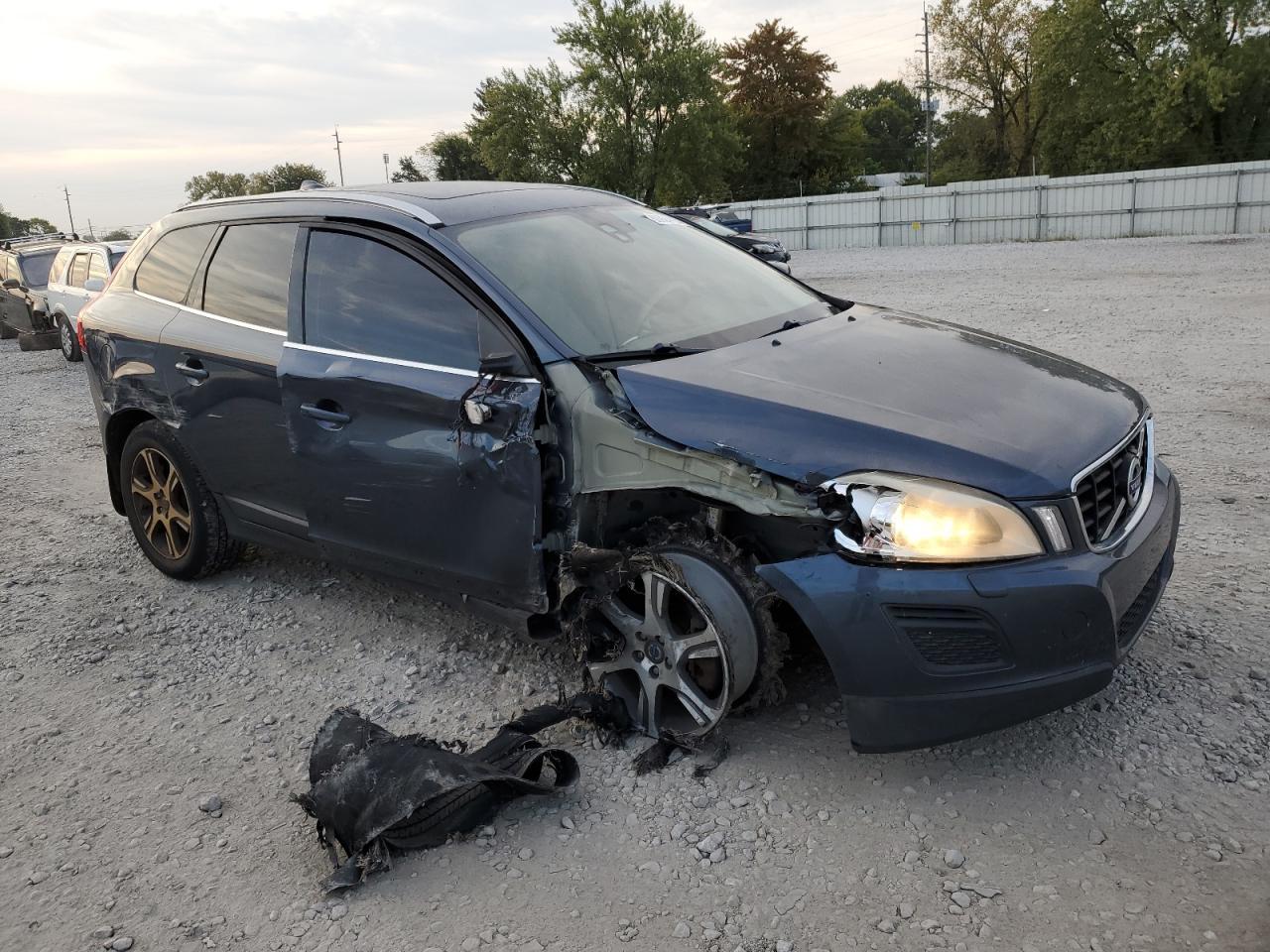 2011 Volvo Xc60 T6 - Фото 4