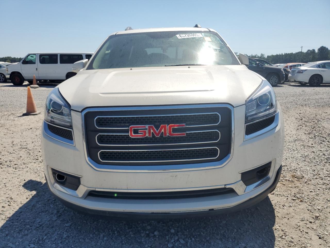 2013 GMC Acadia Slt-1 - Фото 5