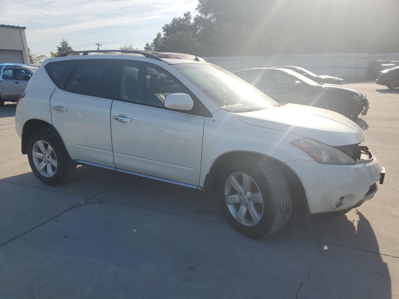 2007 Nissan Murano Sl - Фото 4