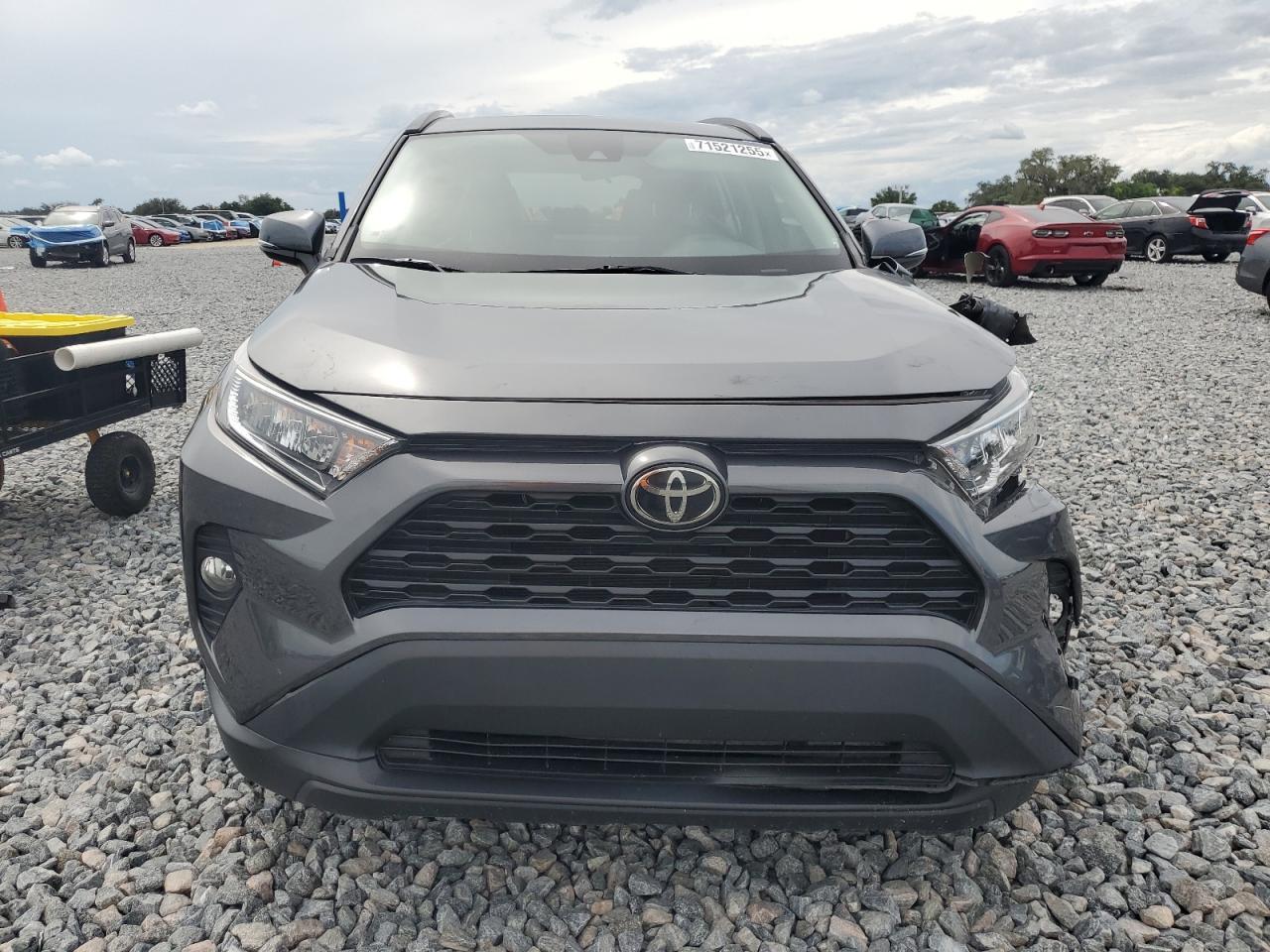 2021 Toyota Rav4 Xle Premium - Фото 5