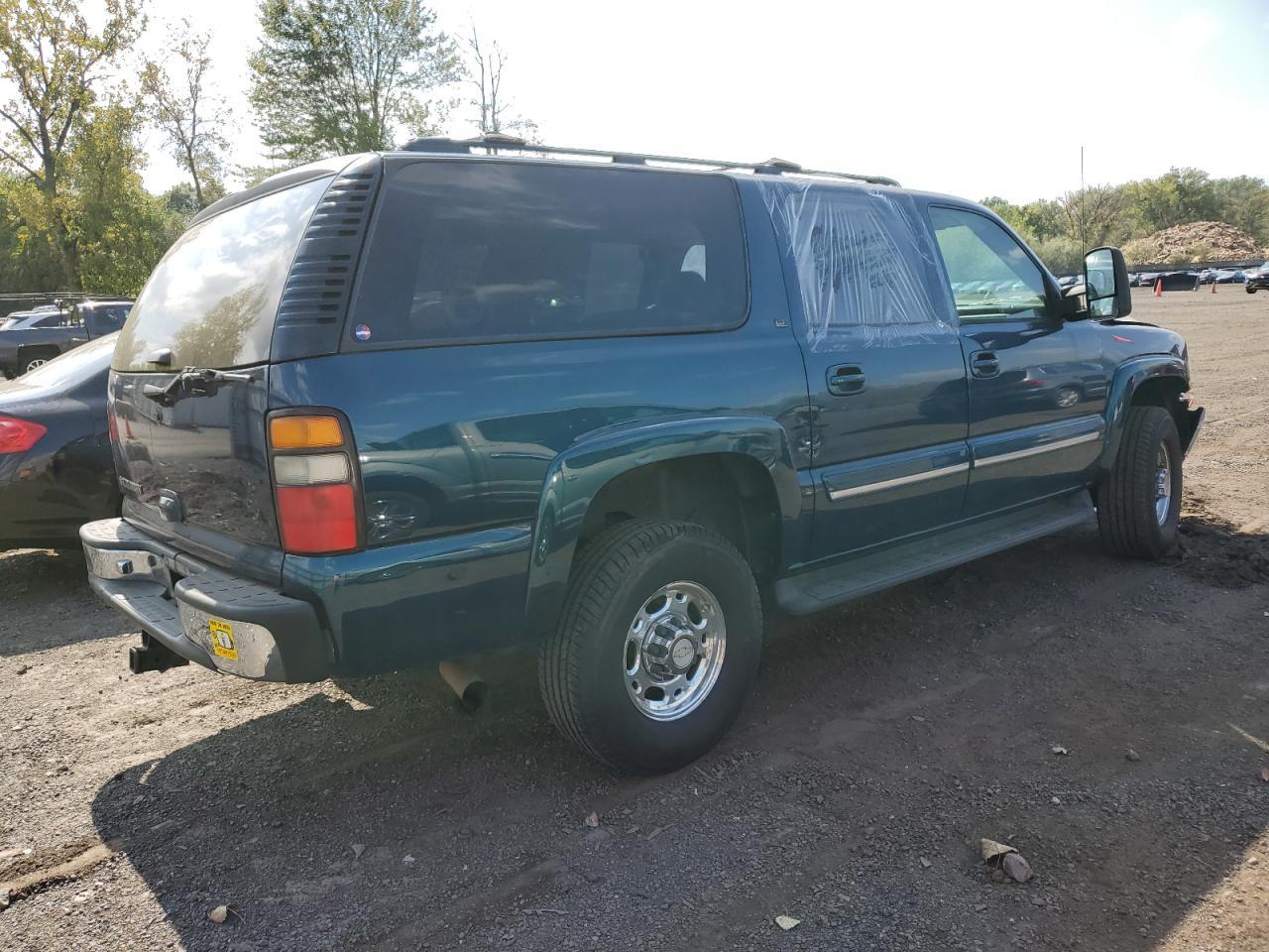 2006 Chevrolet Suburban K2500 - Фото 3
