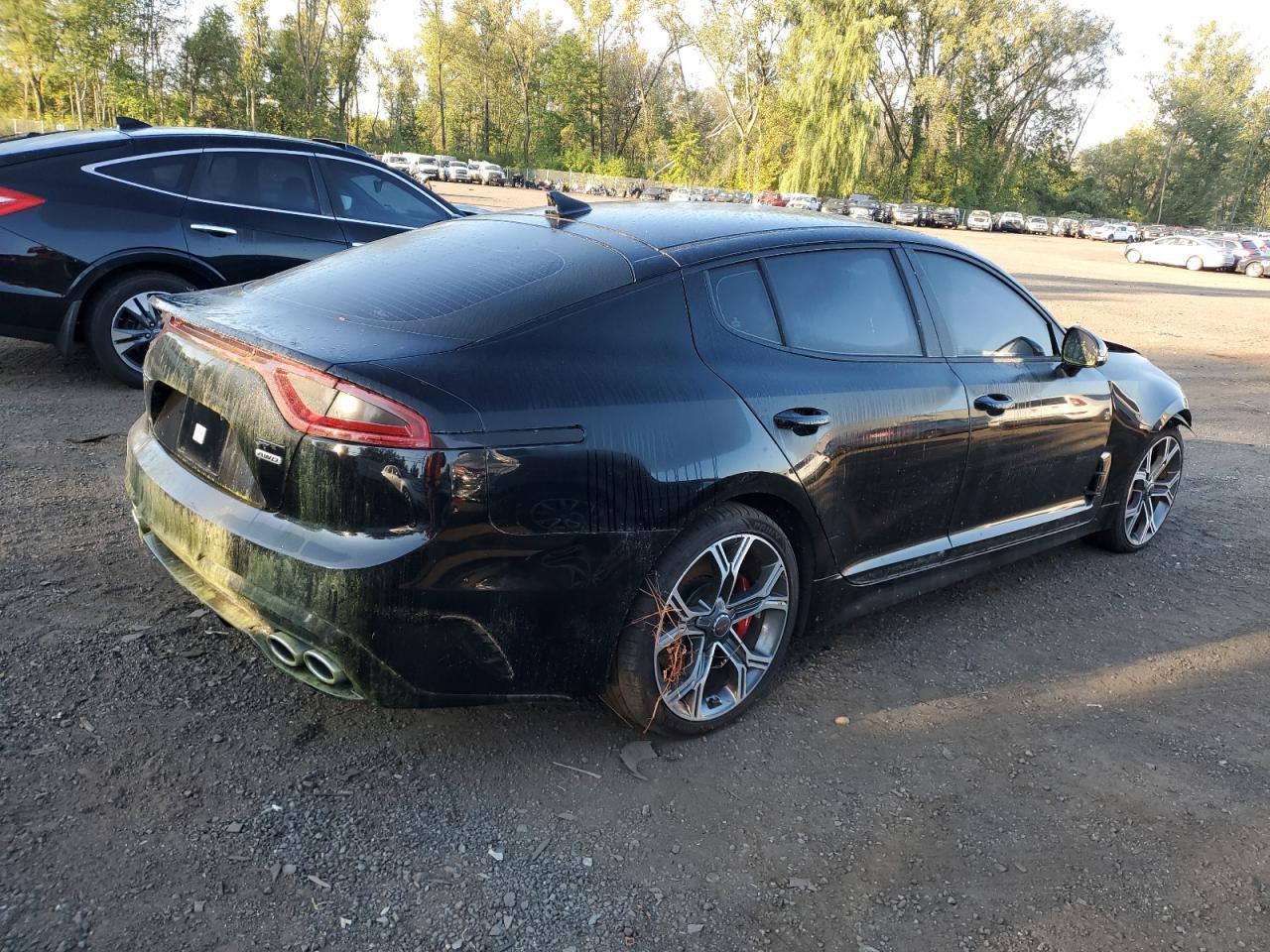 2019 Kia Stinger Gt - Фото 3