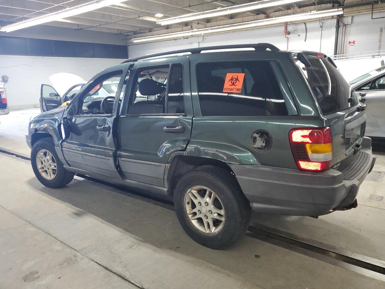 2002 Jeep Grand Cherokee Laredo - Фото 2