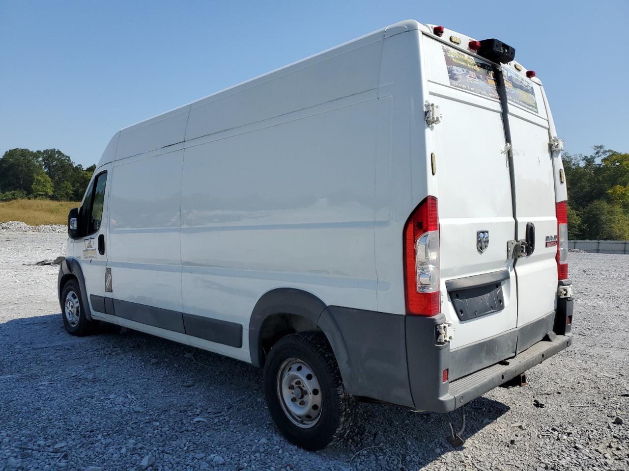 2015 Ram Promaster 2500 2500 High - Фото 2