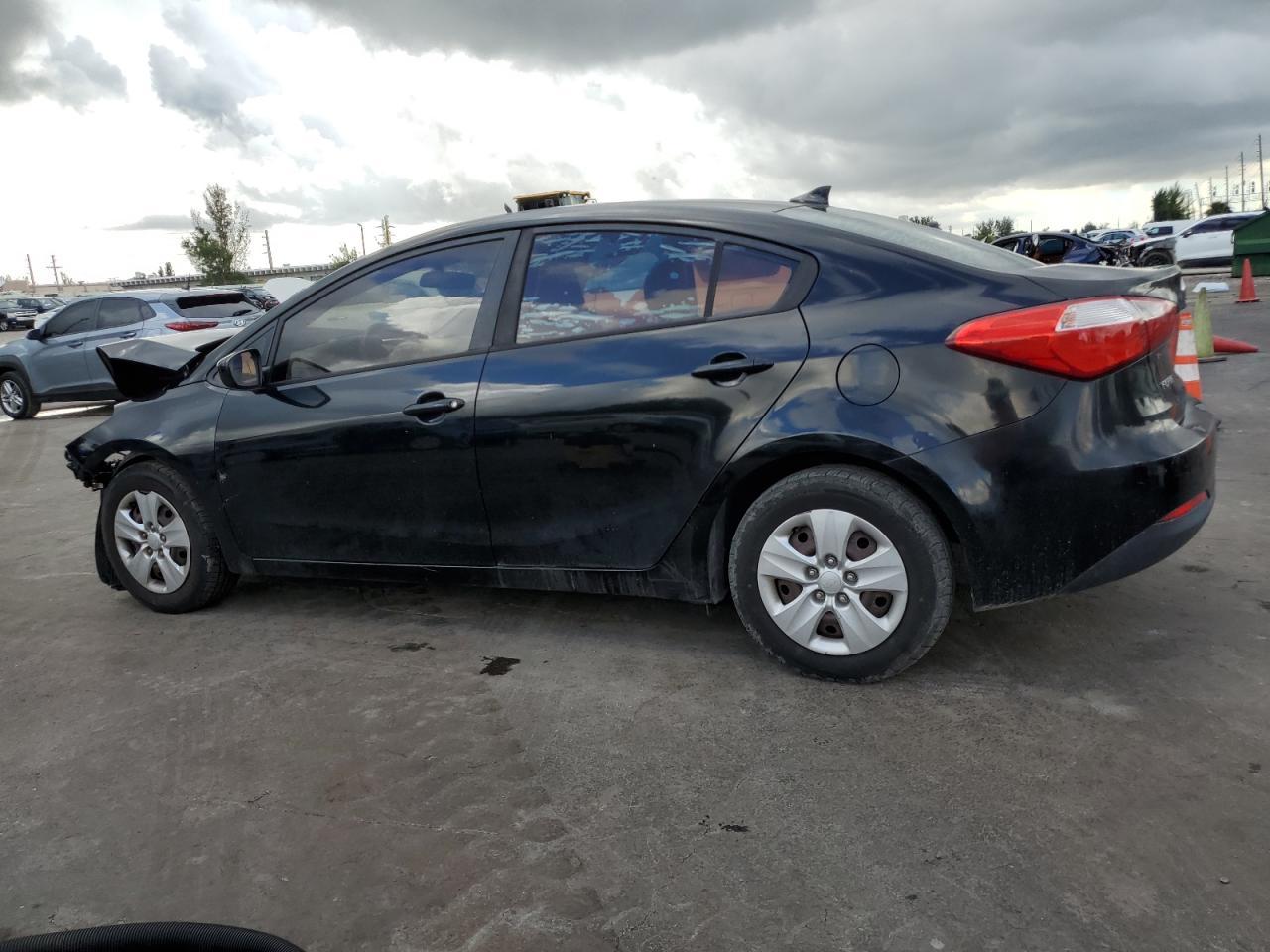 2016 Kia Forte Lx - Фото 2