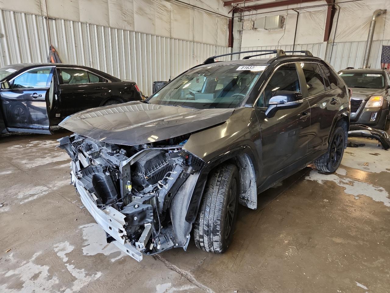 2024 Toyota Rav4 Xse