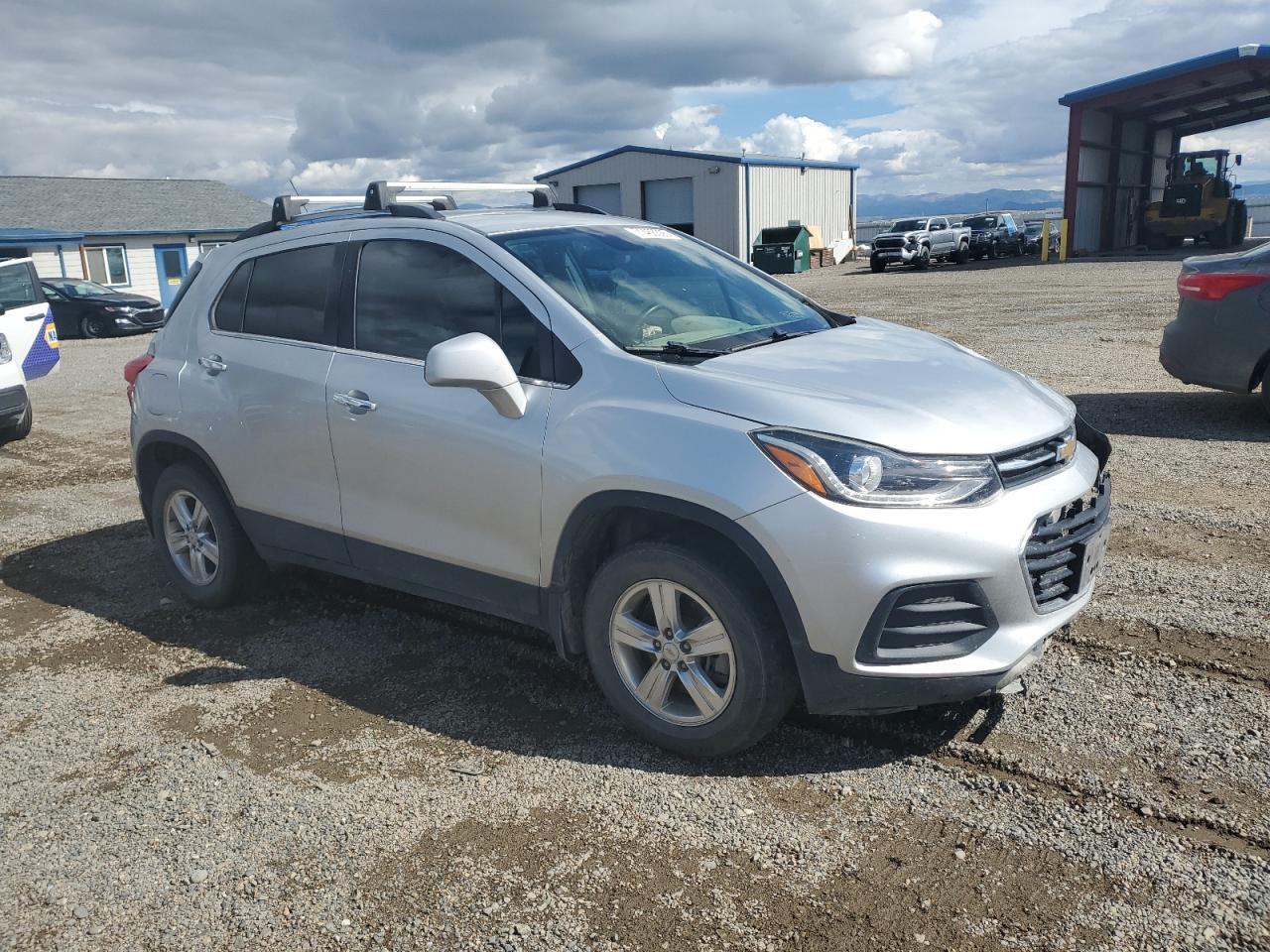 2018 Chevrolet Trax 1Lt - Фото 4