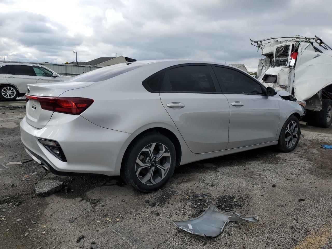 2019 Kia Forte Fe - Фото 3