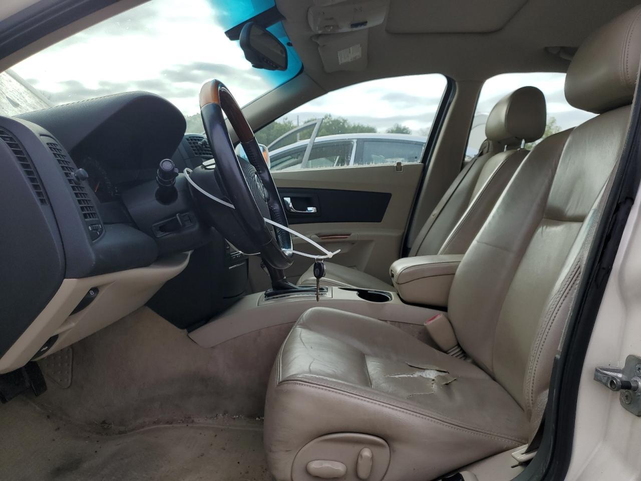 2004 Cadillac Cts - Фото 7