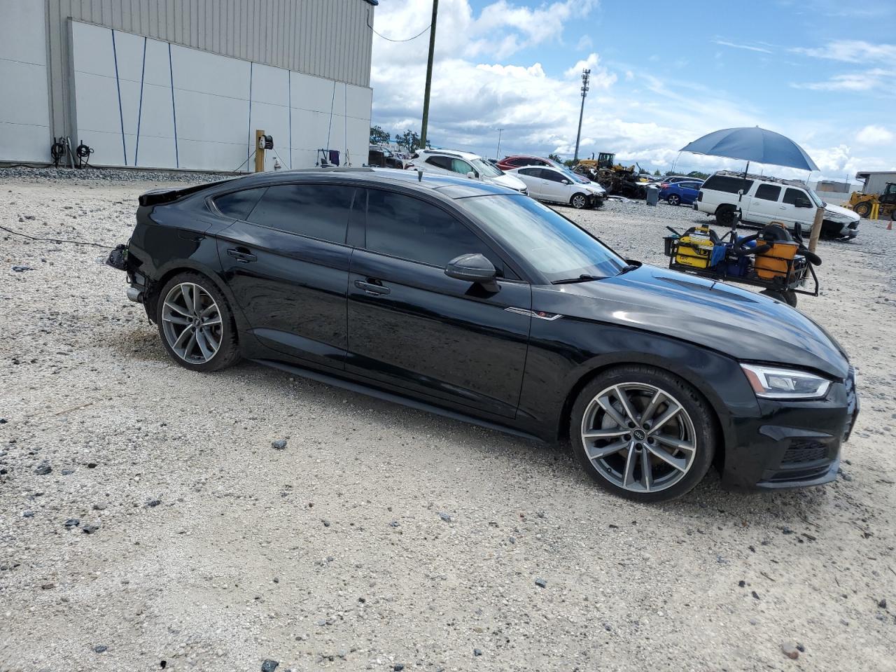 2019 Audi A5 Premium Plus S-Line - Фото 4