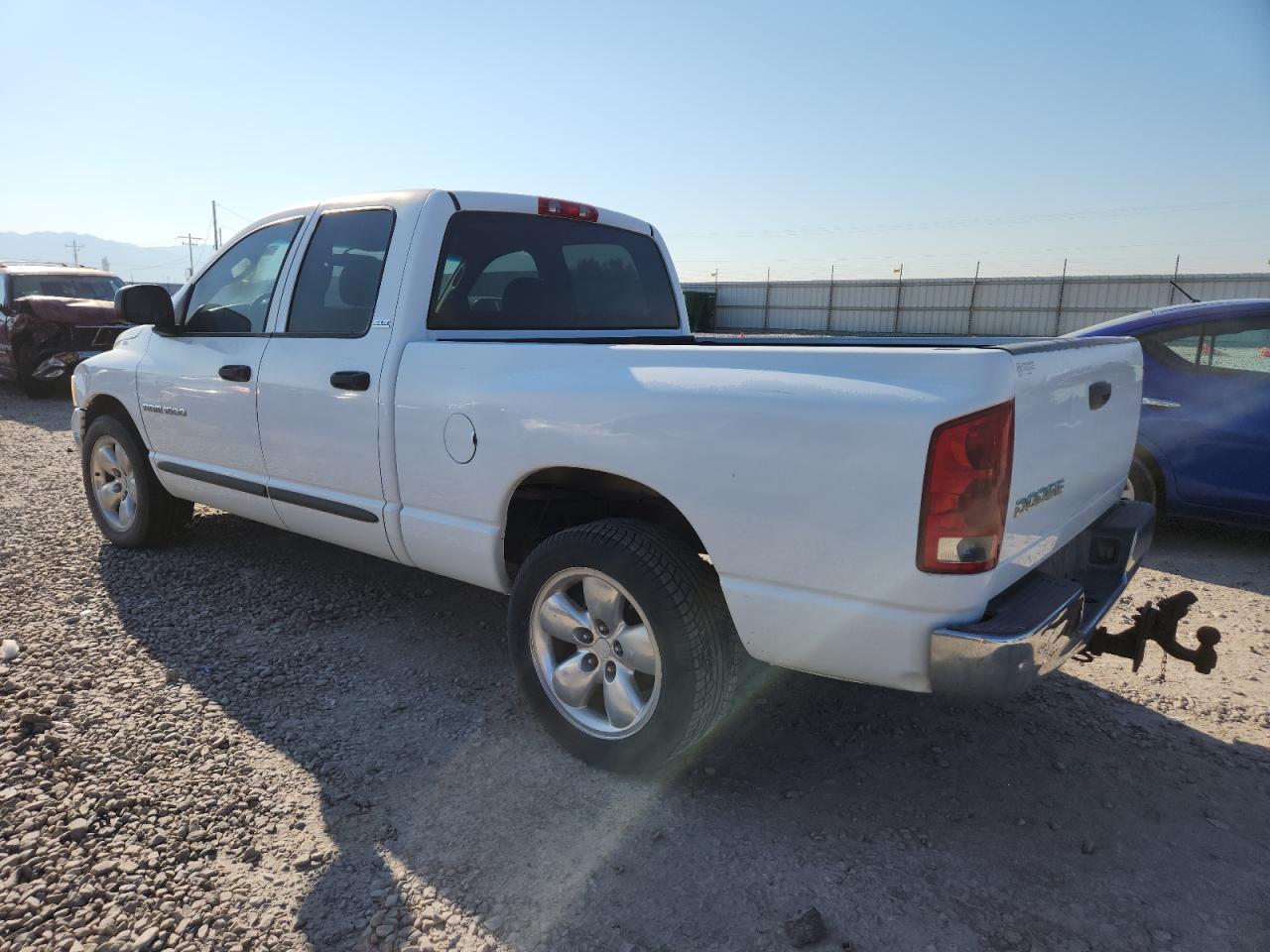 2002 Dodge Ram 1500 - Image 2
