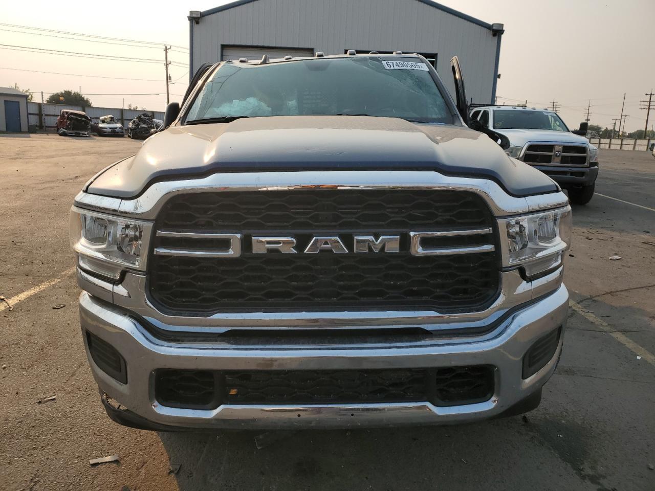 2024 Ram 2500 Tradesman - Фото 5
