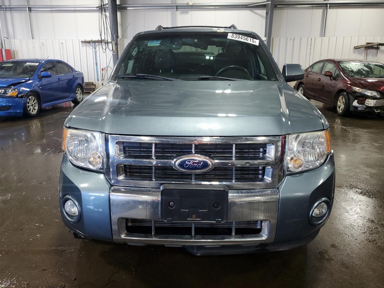 2012 Ford Escape Limited - Фото 5