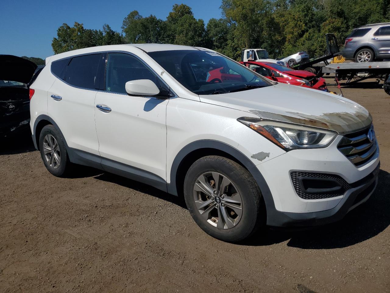 2015 Hyundai Santa Fe Sport - Фото 4
