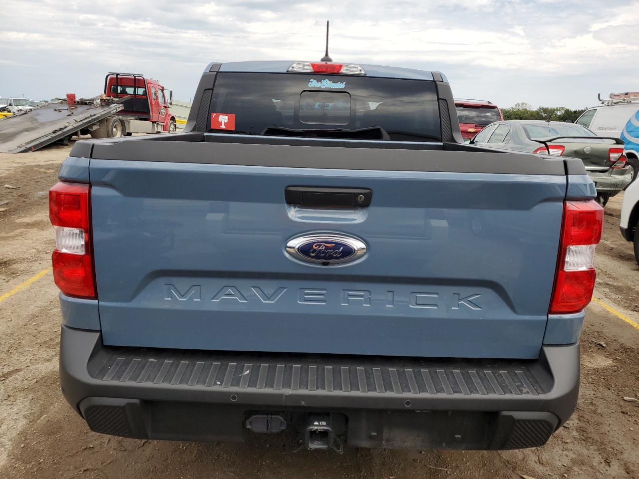 2024 Ford Maverick Lariat - Фото 6