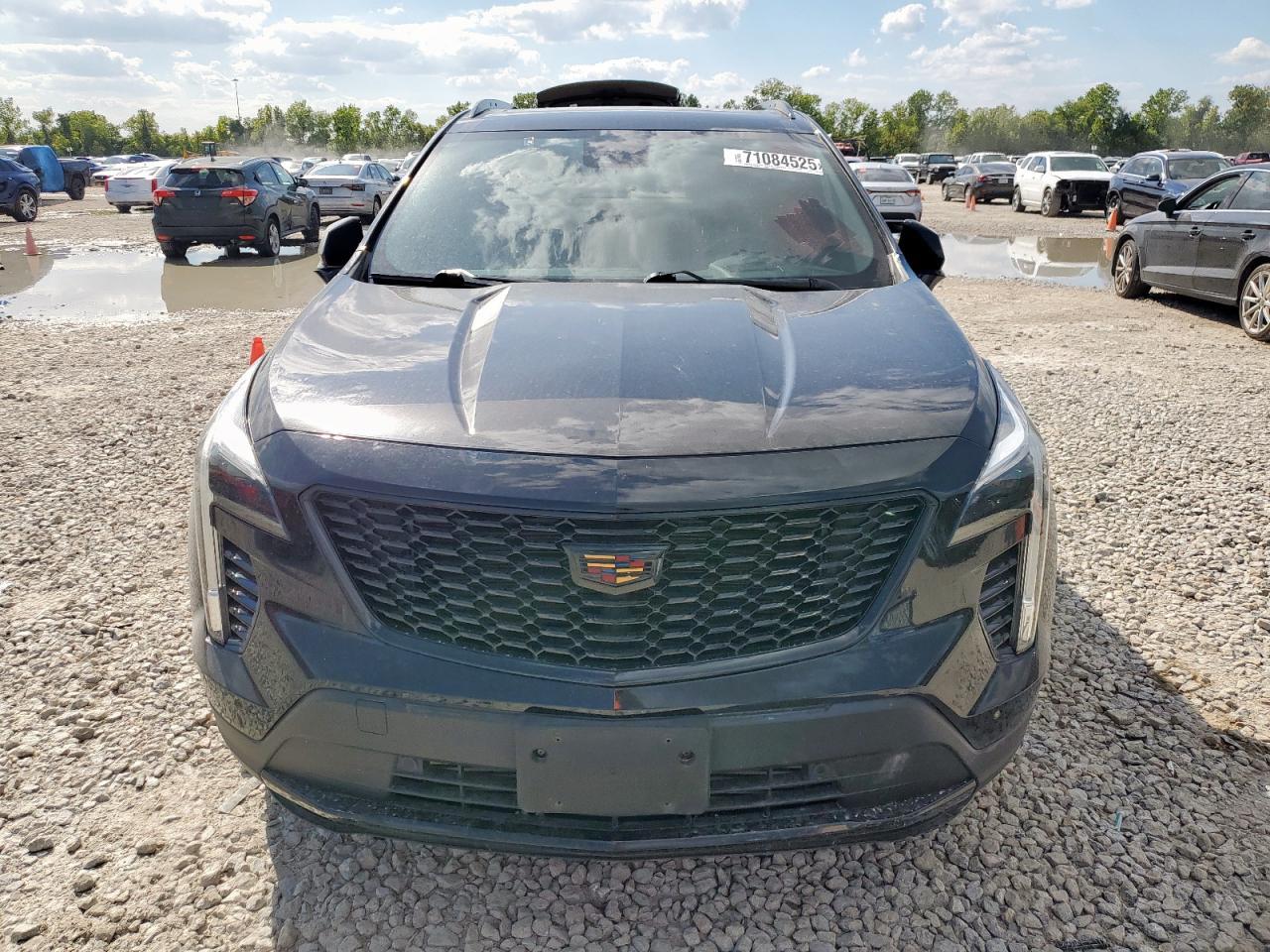 2021 Cadillac Xt4 Premium Luxury - Фото 5