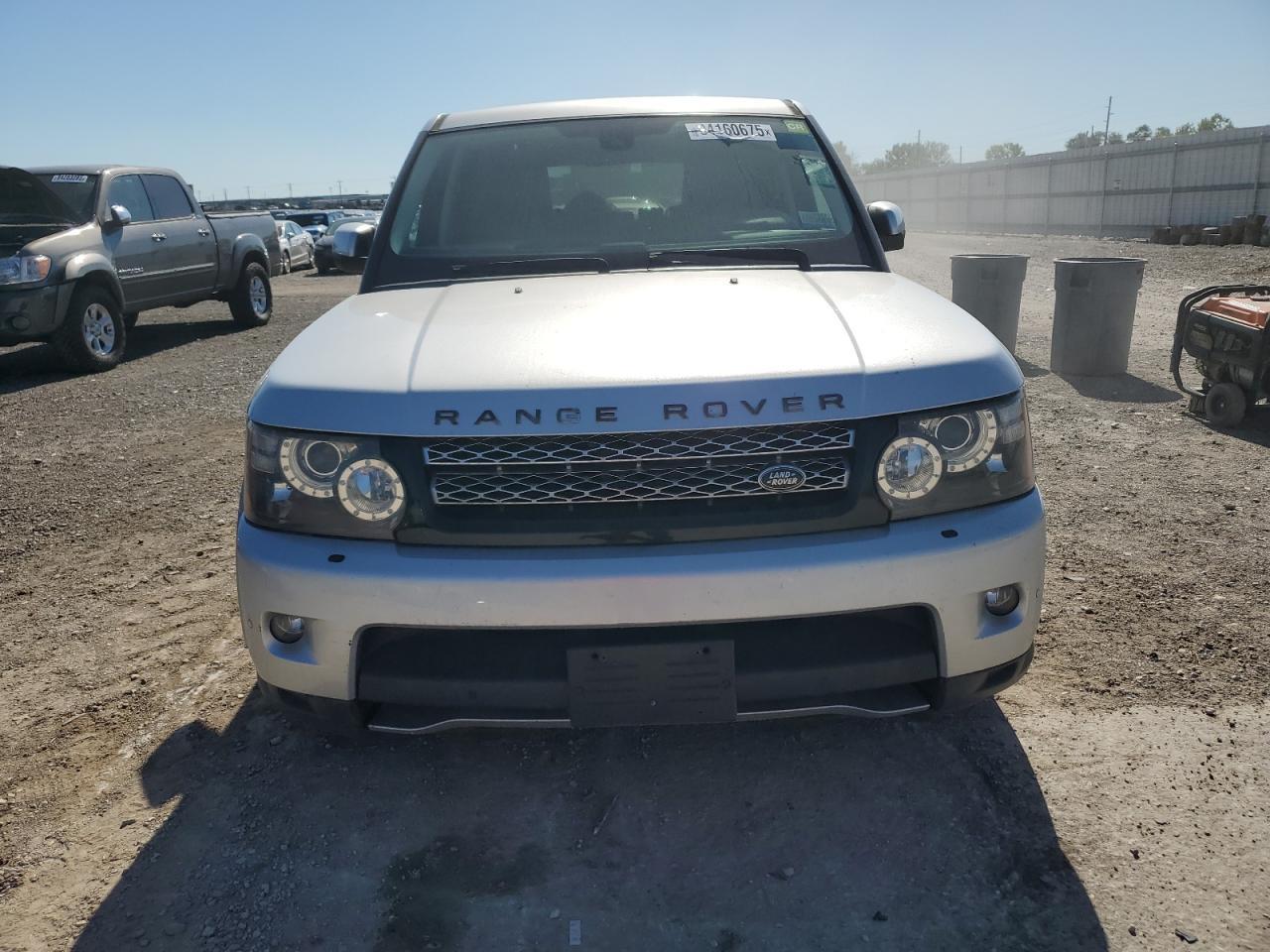 2012 Land Rover Range Rover Sport Sc - Фото 5