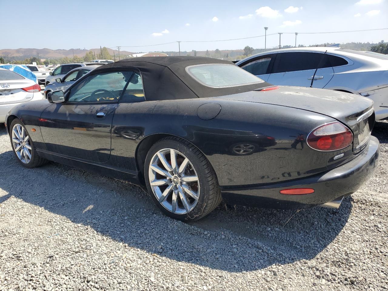 2006 Jaguar Xk8 - Фото 2