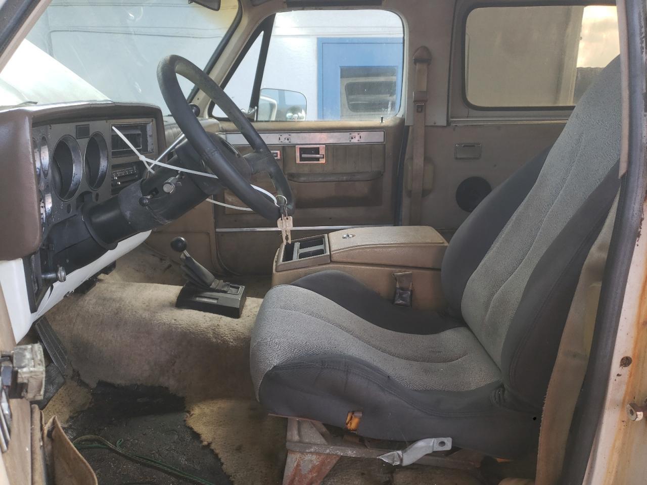 1982 Chevrolet Blazer K10 - Image 7