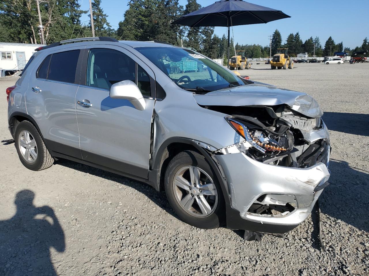 2019 Chevrolet Trax 1Lt - Фото 4