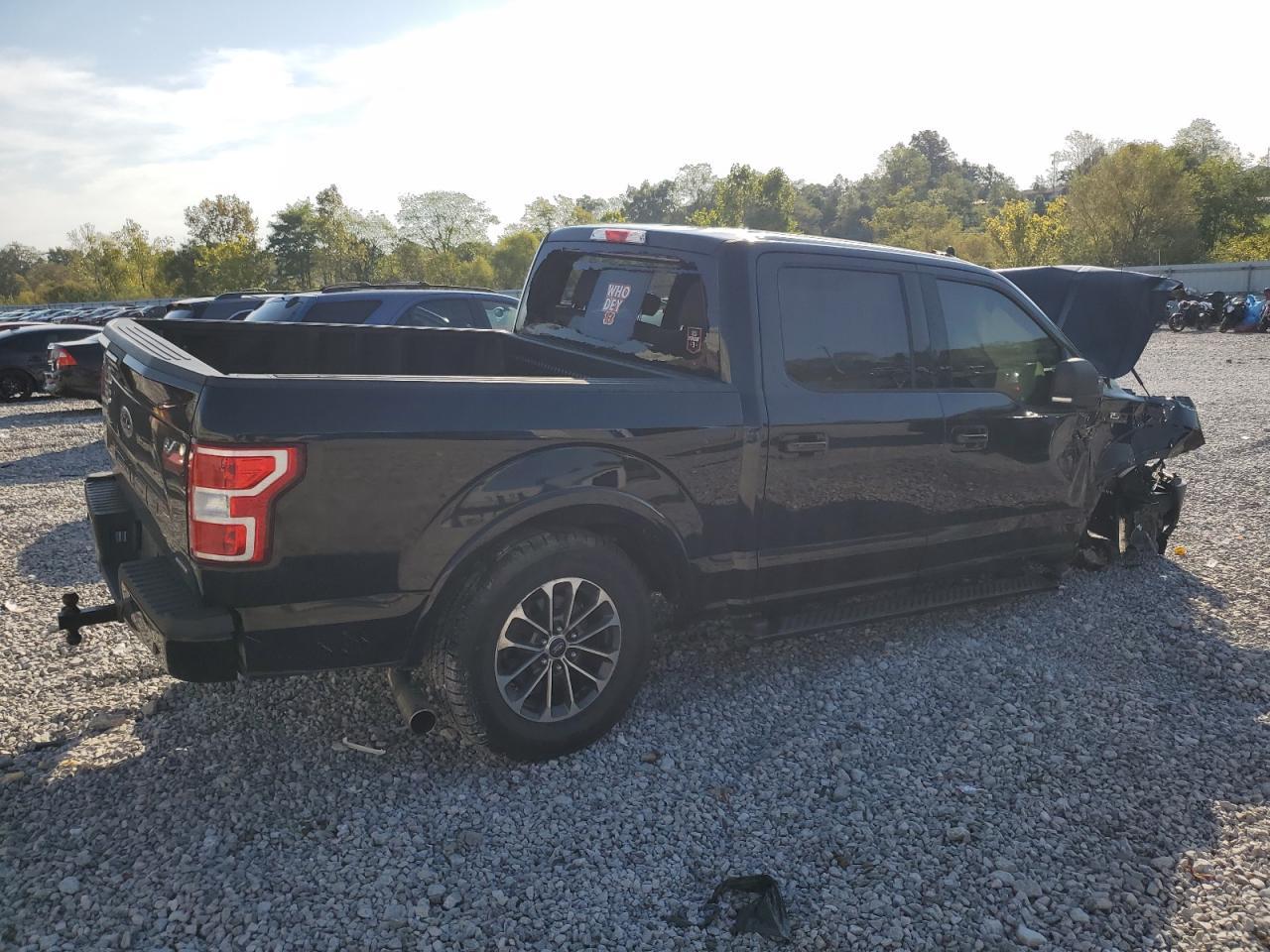2018 Ford F150 Supercrew - Image 3