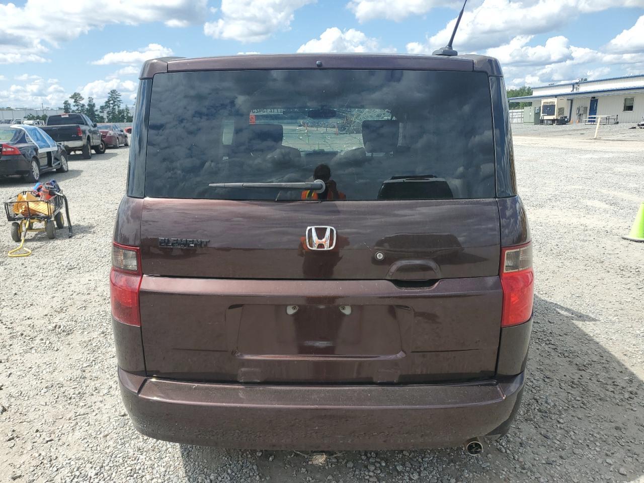 2007 Honda Element Sc - Фото 6