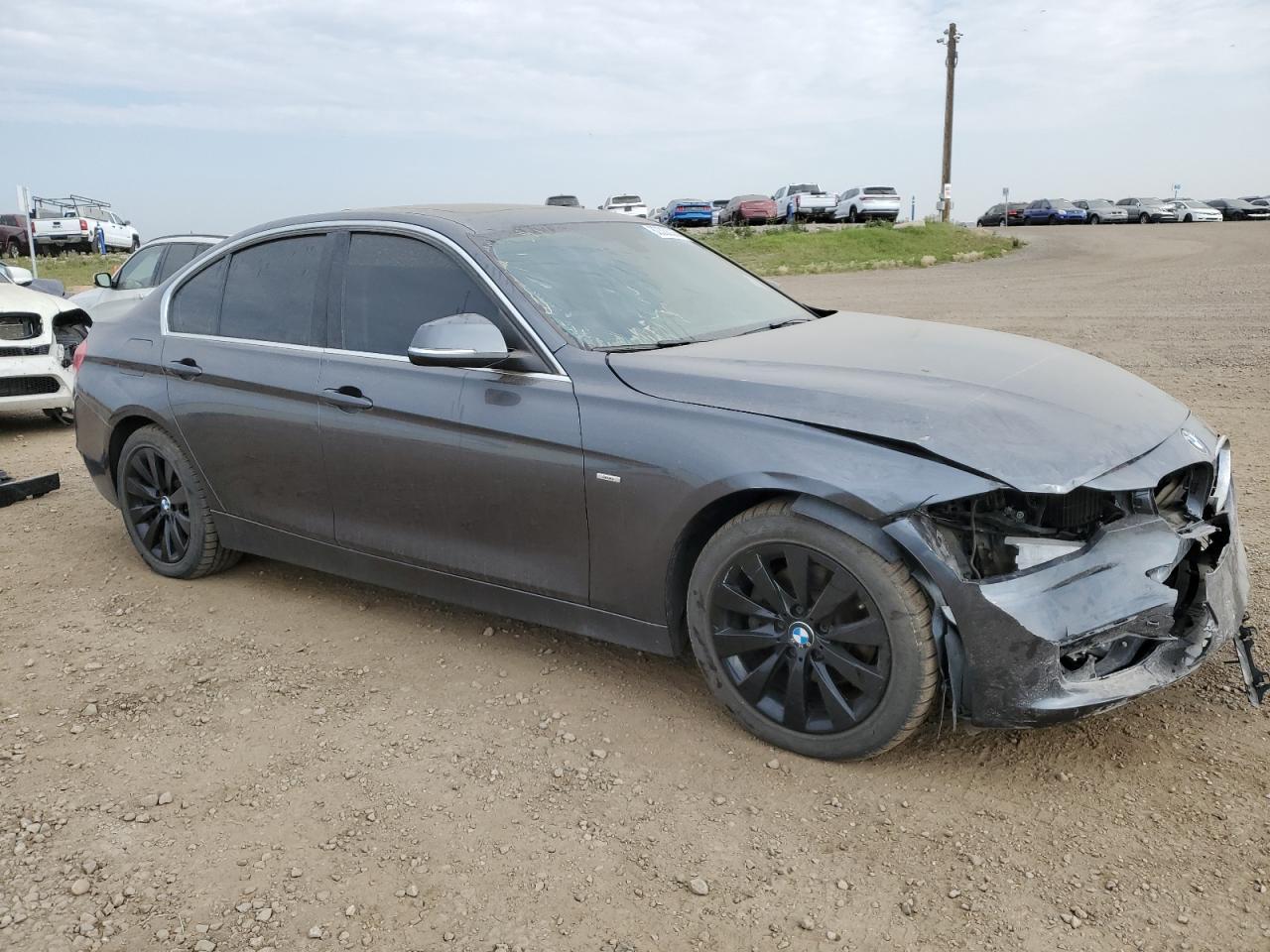 2012 BMW 328 I - Image 4