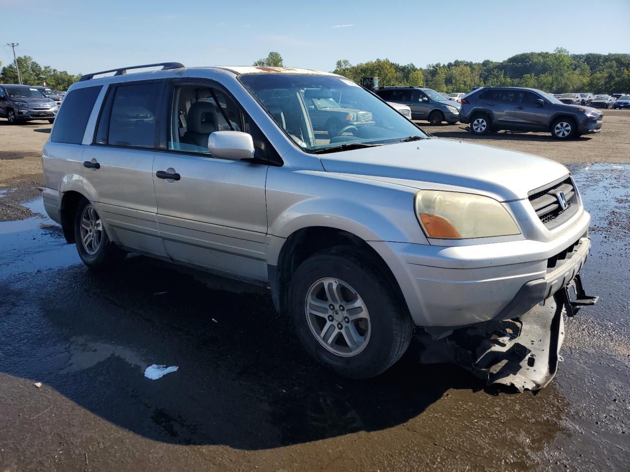 2005 Honda Pilot Exl - Image 4