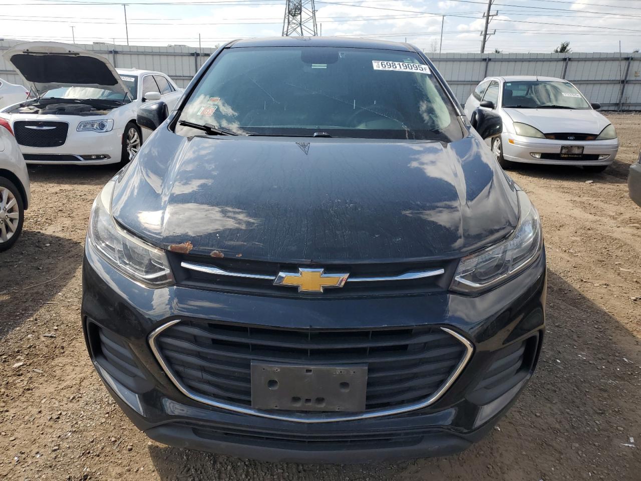 2017 Chevrolet Trax Ls - Фото 5