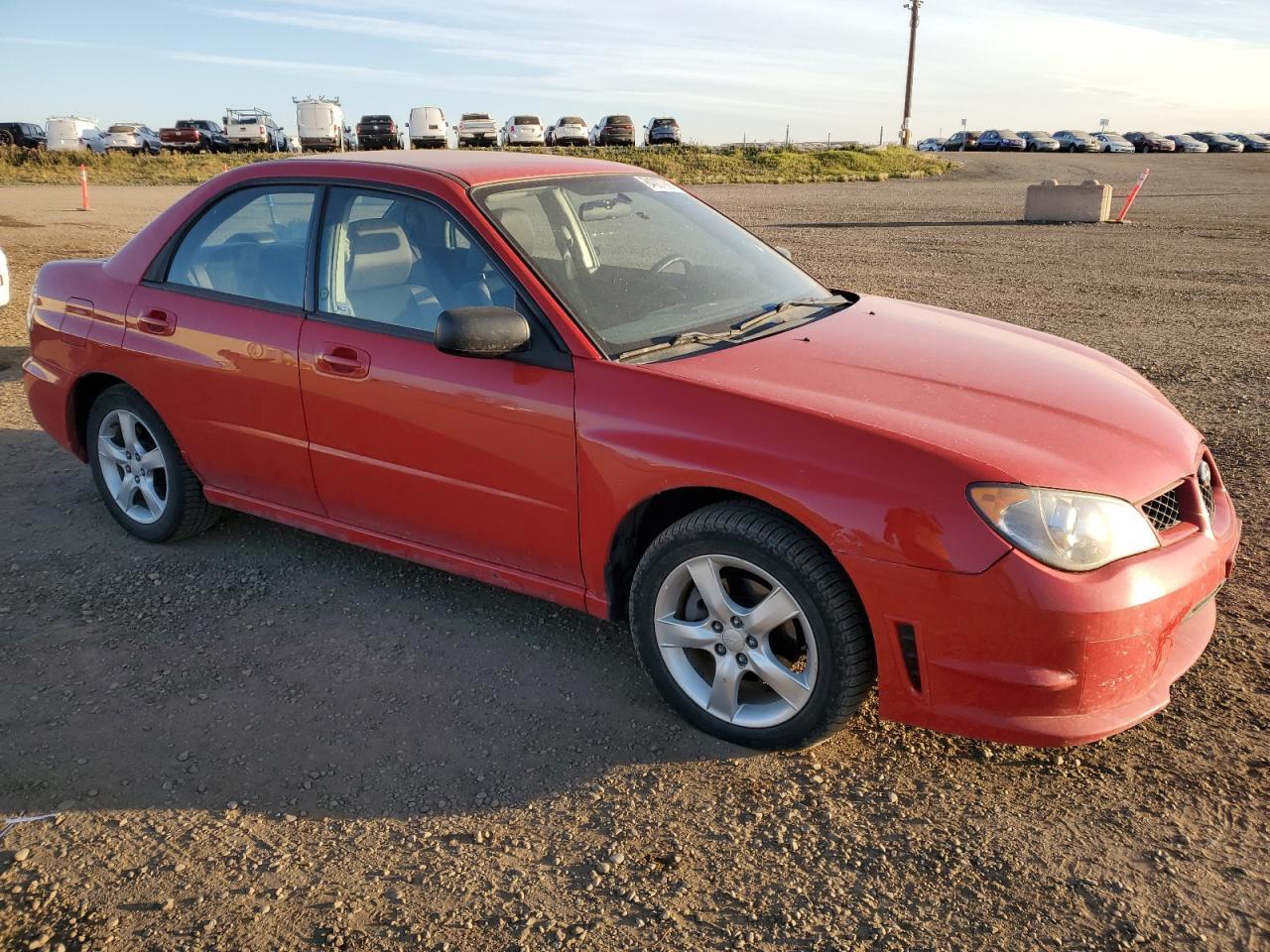 2006 Subaru Impreza 2.5I - Фото 4