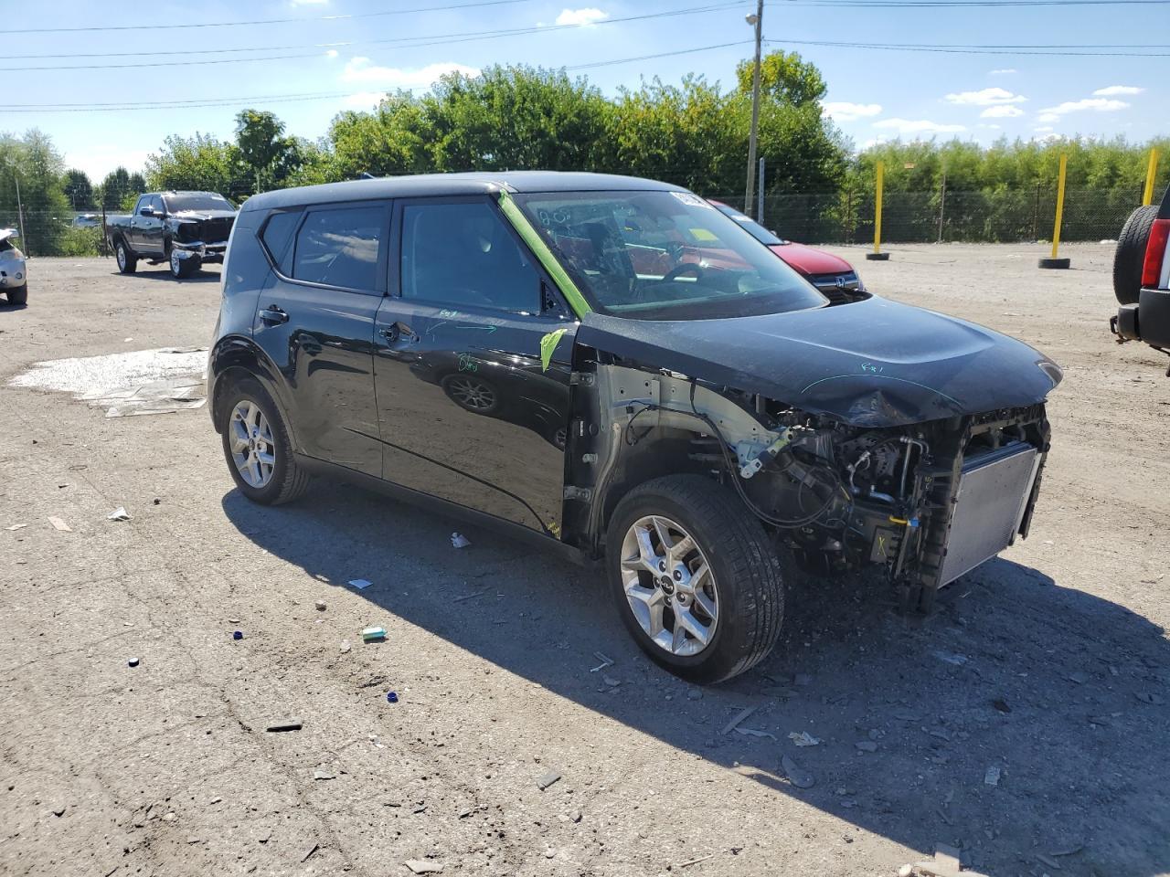 2024 Kia Soul Lx - Image 4
