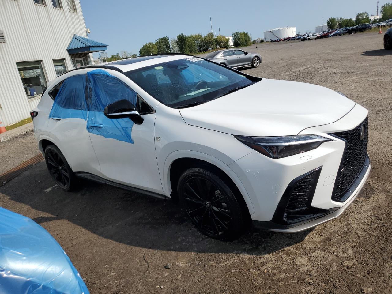 2025 Lexus Nx 350 Luxury - Фото 4