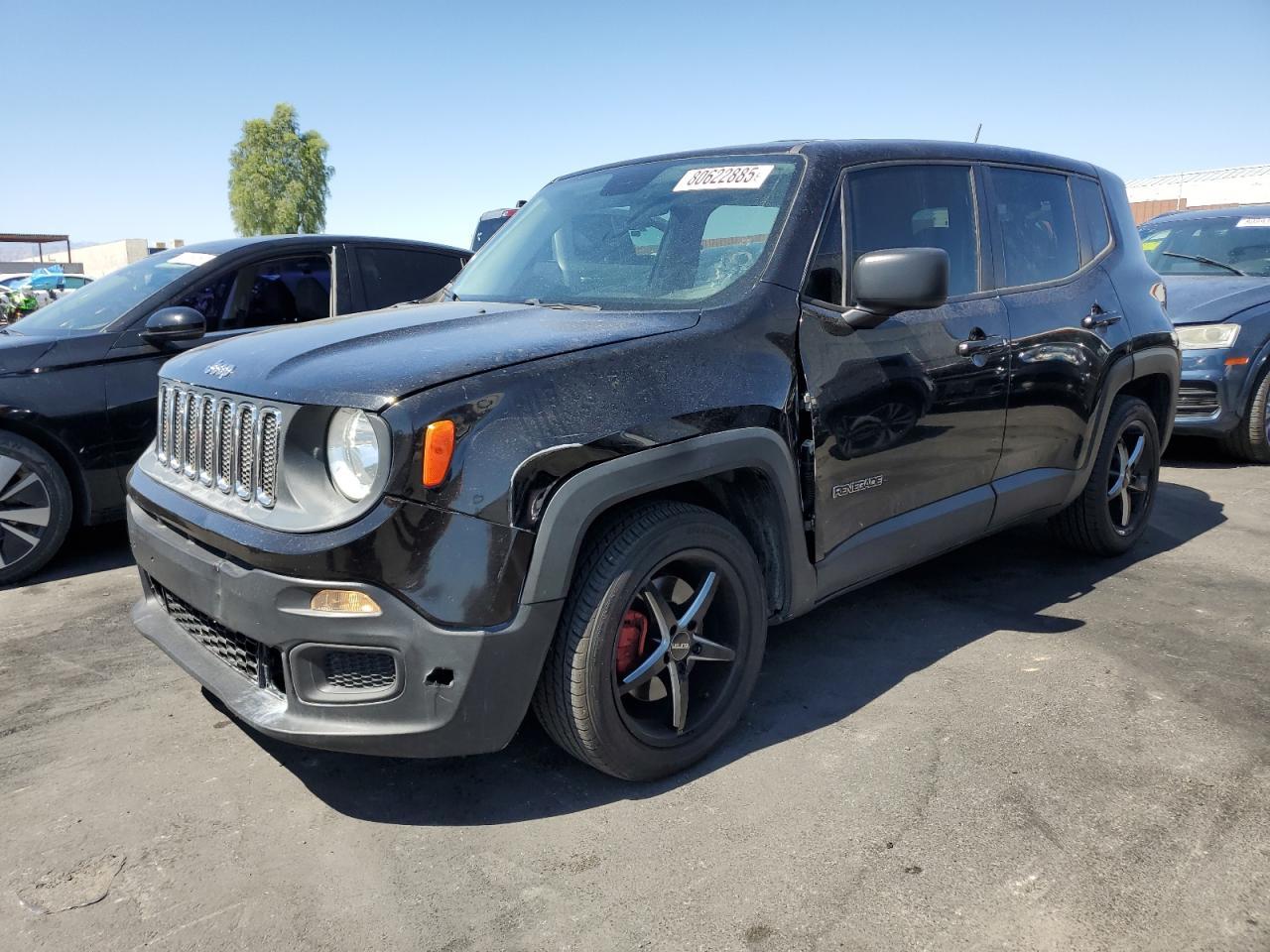 2016 Jeep Renegade Sport
