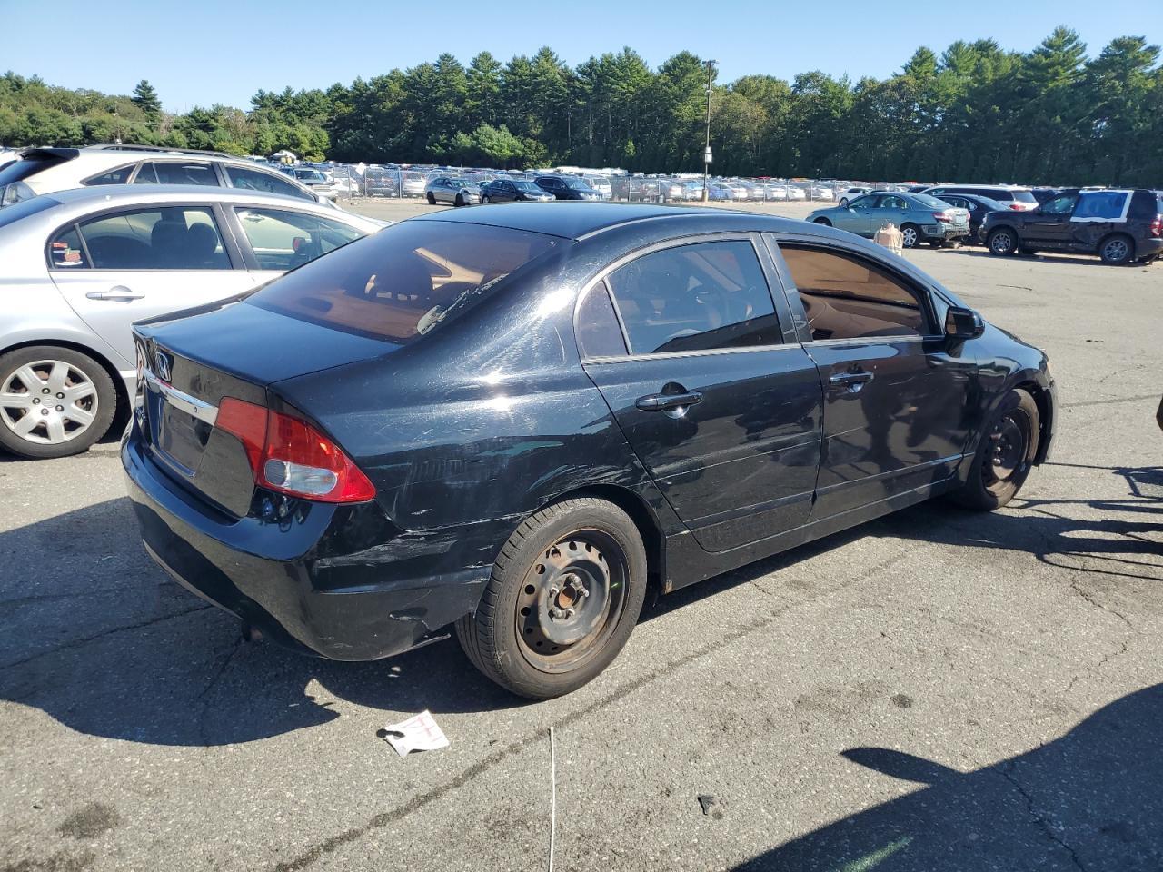 2011 Honda Civic Lx - Фото 3