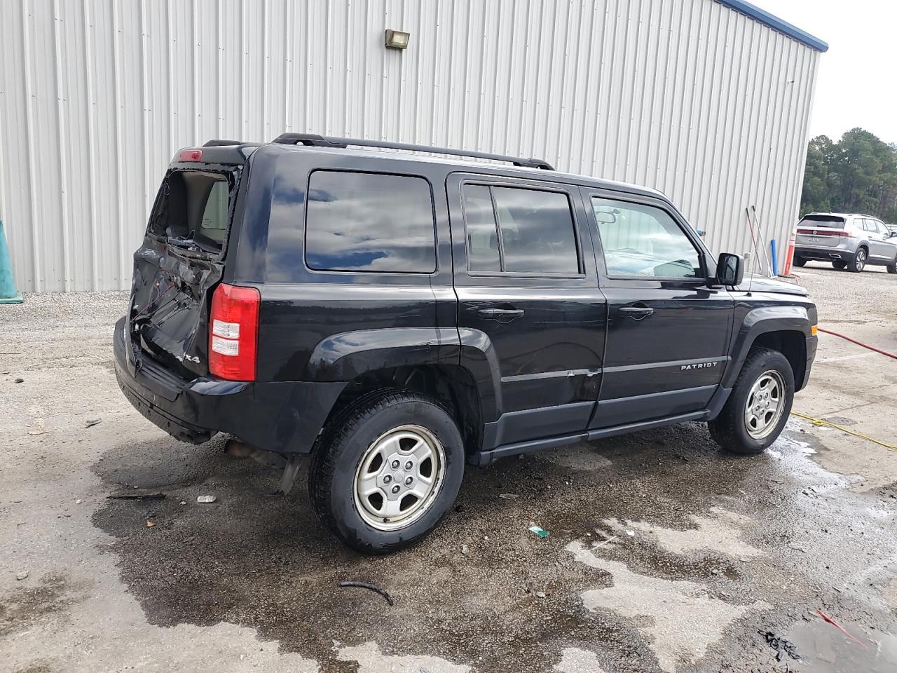 2015 Jeep Patriot Sport - Image 3