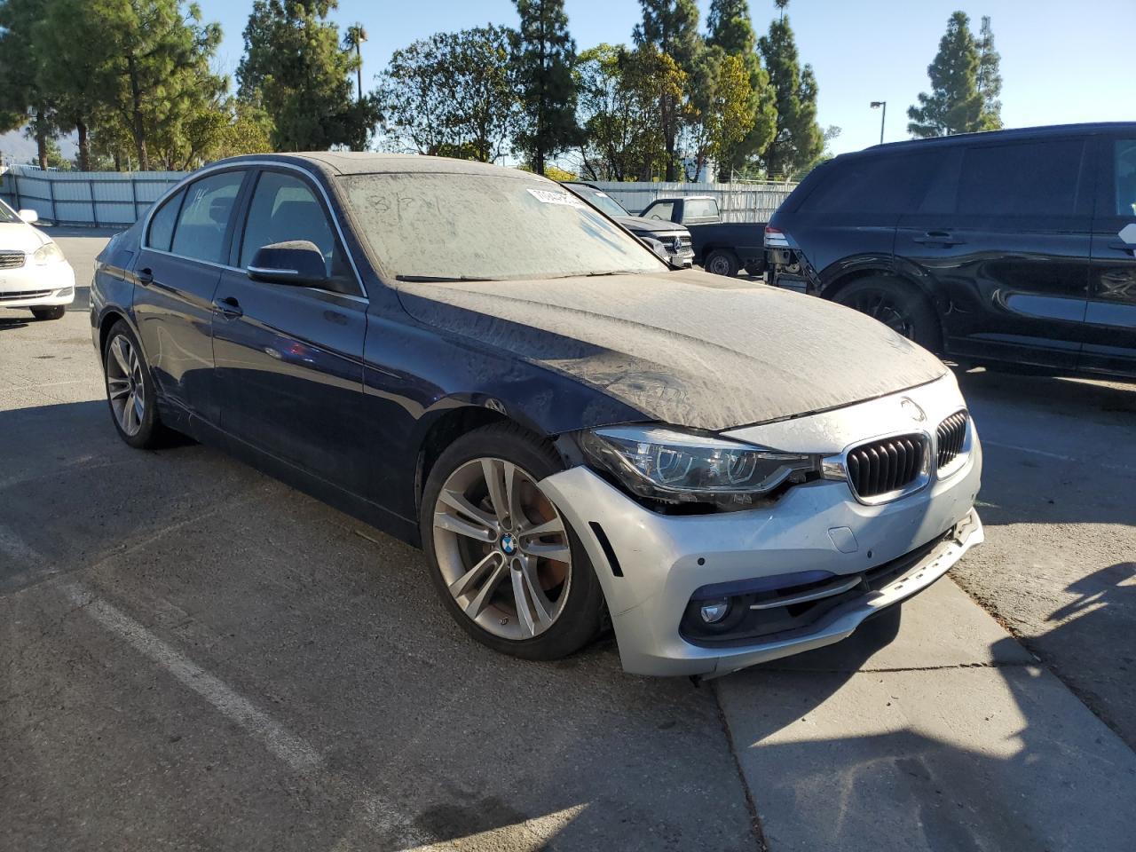 2017 BMW 330 I - Фото 4