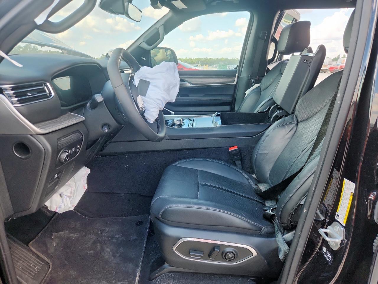 2024 Jeep Wagoneer Series Iii - Фото 7