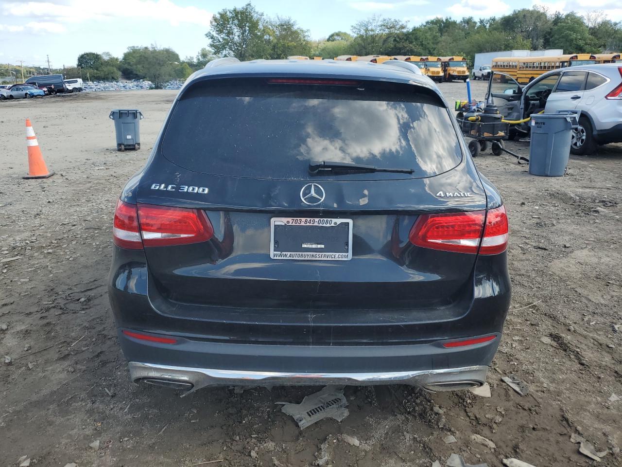 2016 Mercedes-Benz Glc 300 4Matic - Фото 6