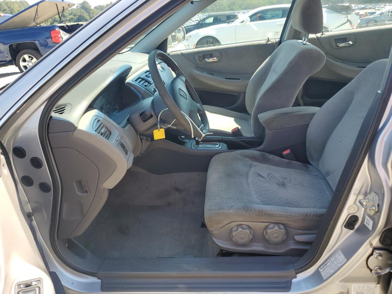 2001 Honda Accord Lx - Фото 7