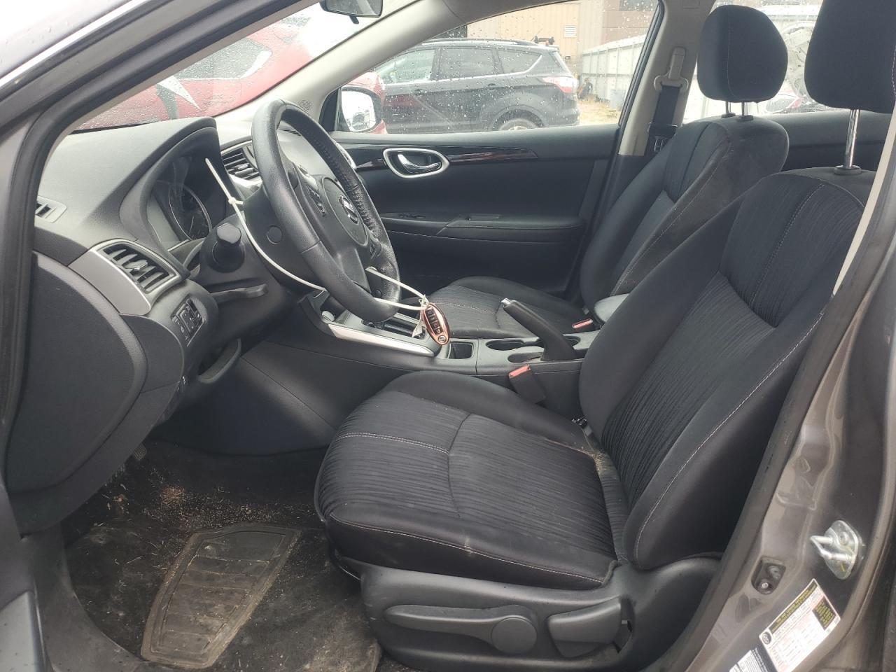 2016 Nissan Sentra S - Фото 7