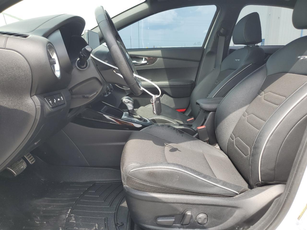 2021 Kia Forte Gt Line - Image 7