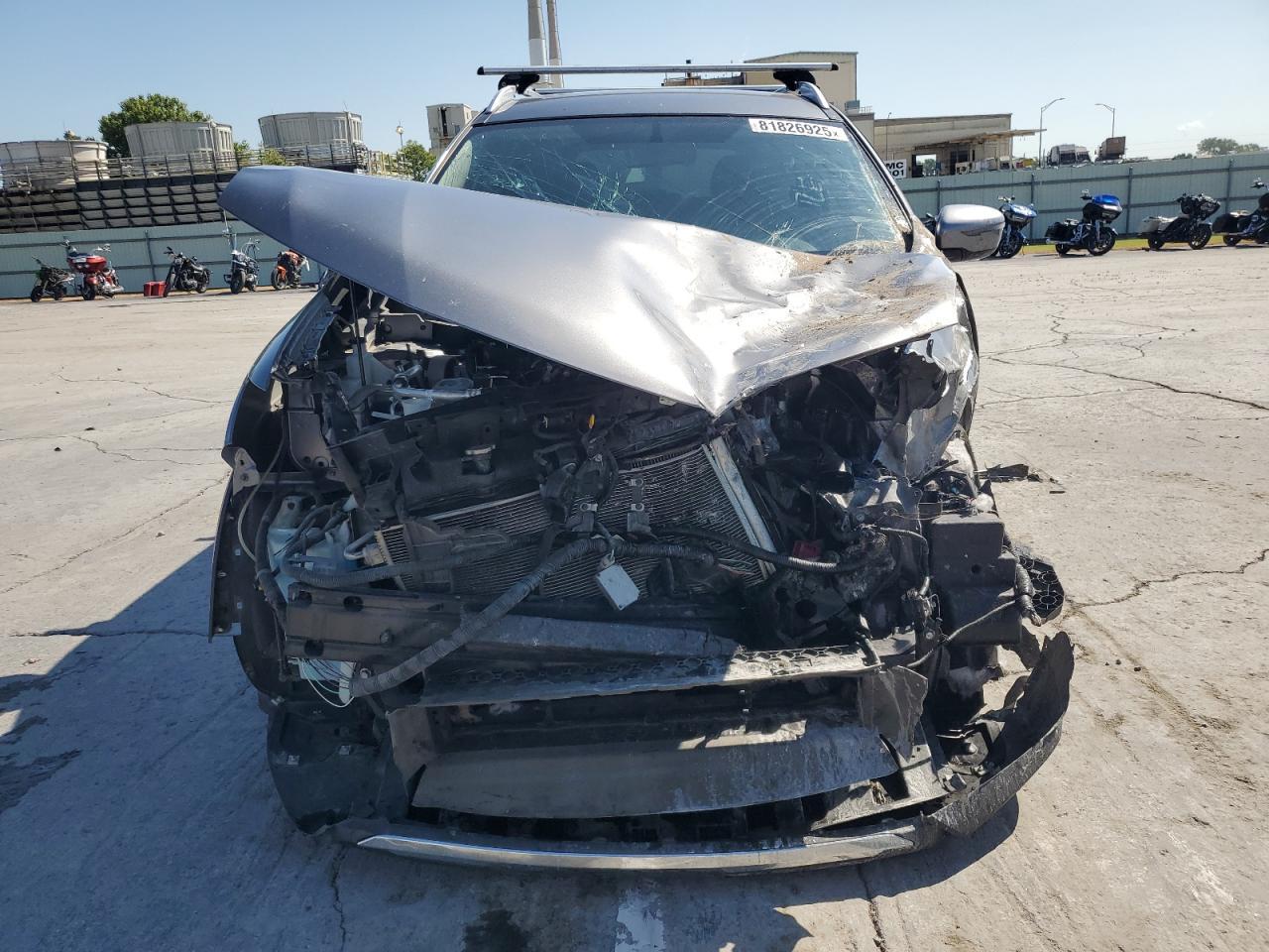 2018 Nissan Rogue S - Фото 5