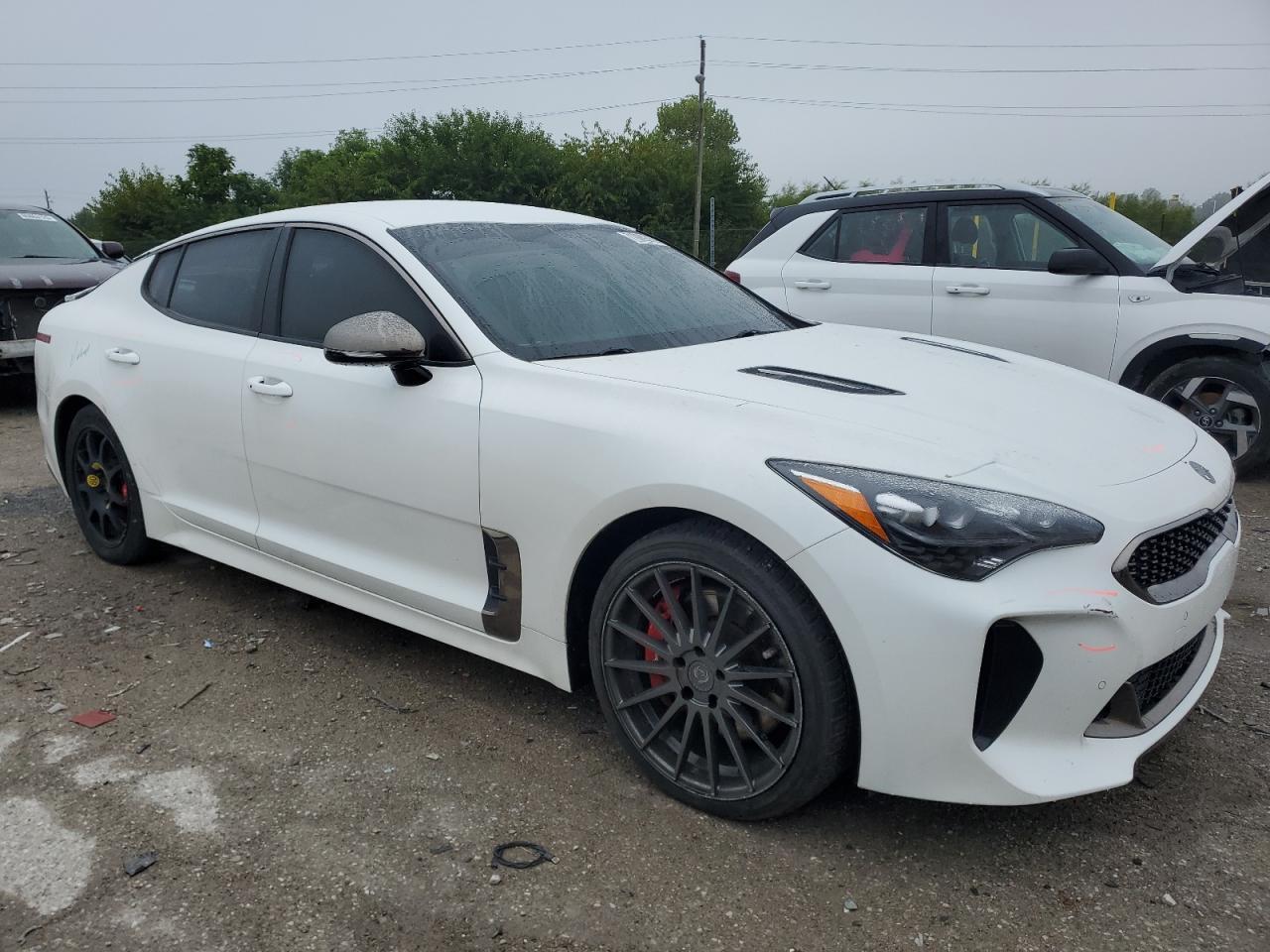 2020 Kia Stinger Gt - Image 4