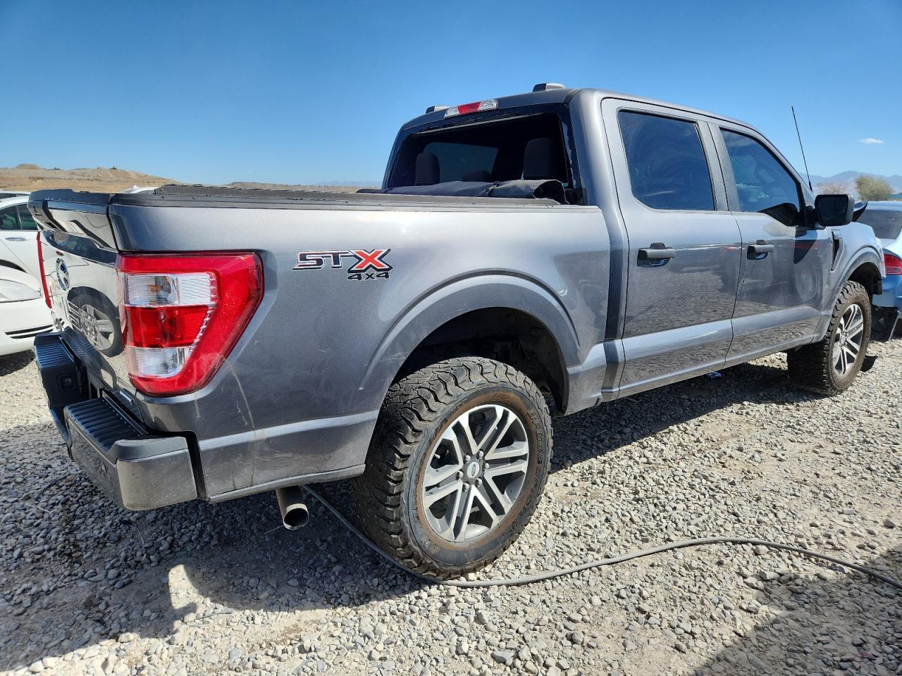 2023 Ford F150 Supercrew - Image 3