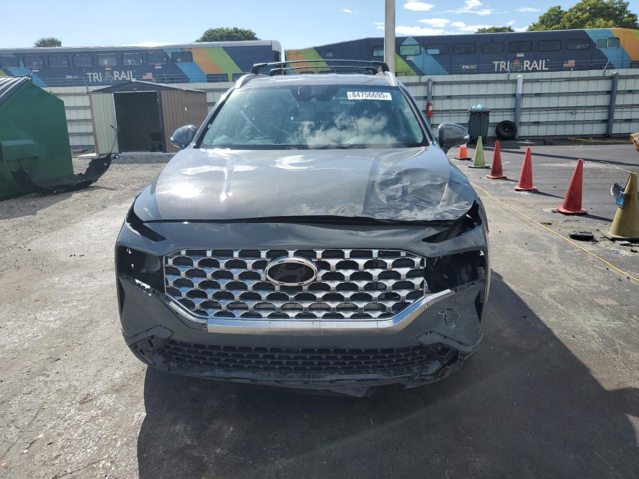 2023 Hyundai Santa Fe Sel - Фото 5