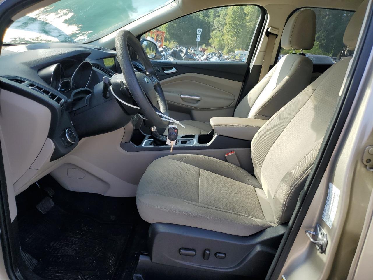 2017 Ford Escape Se - Image 7