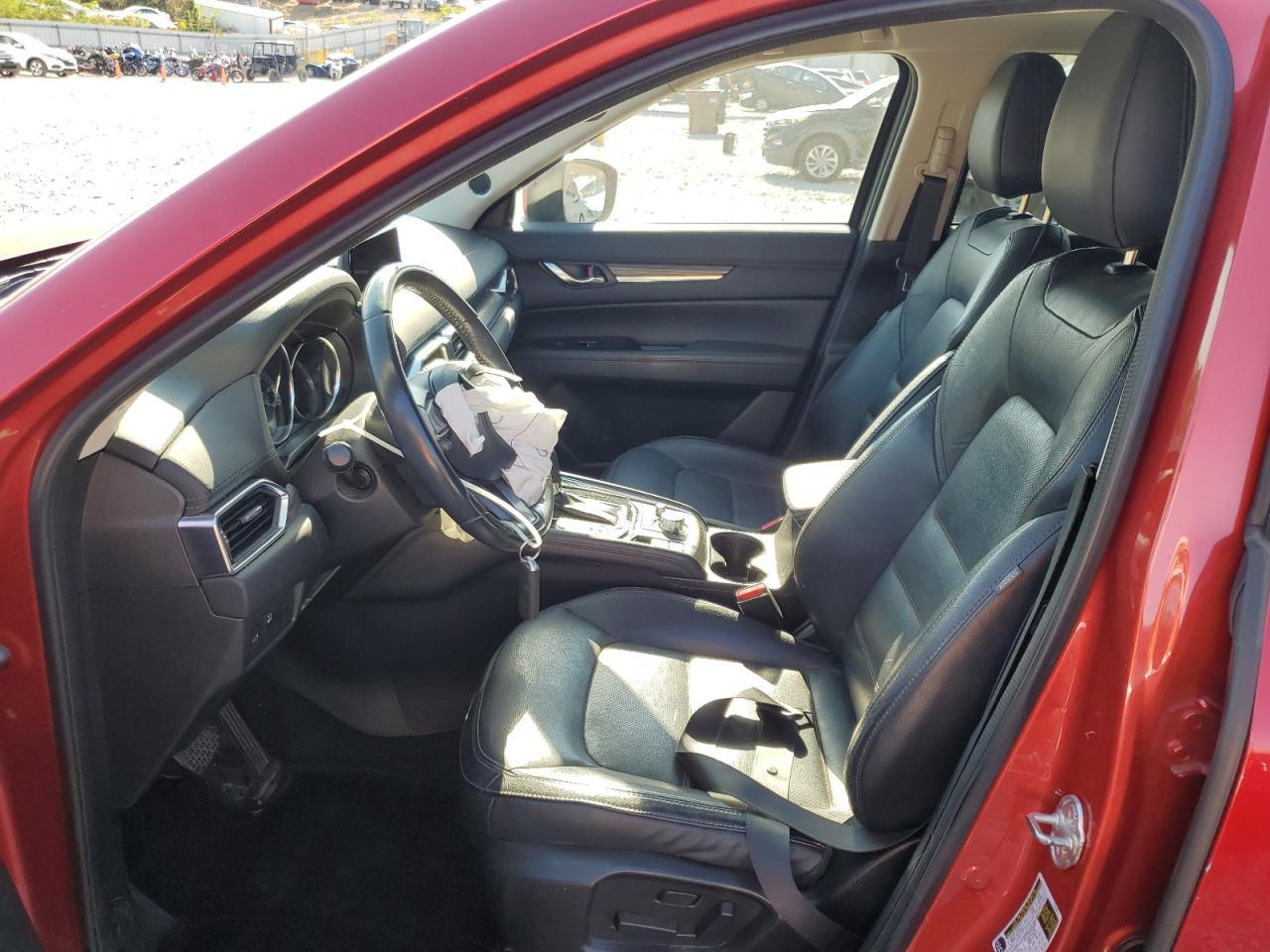 2017 Mazda Cx-5 Grand Touring - Фото 7