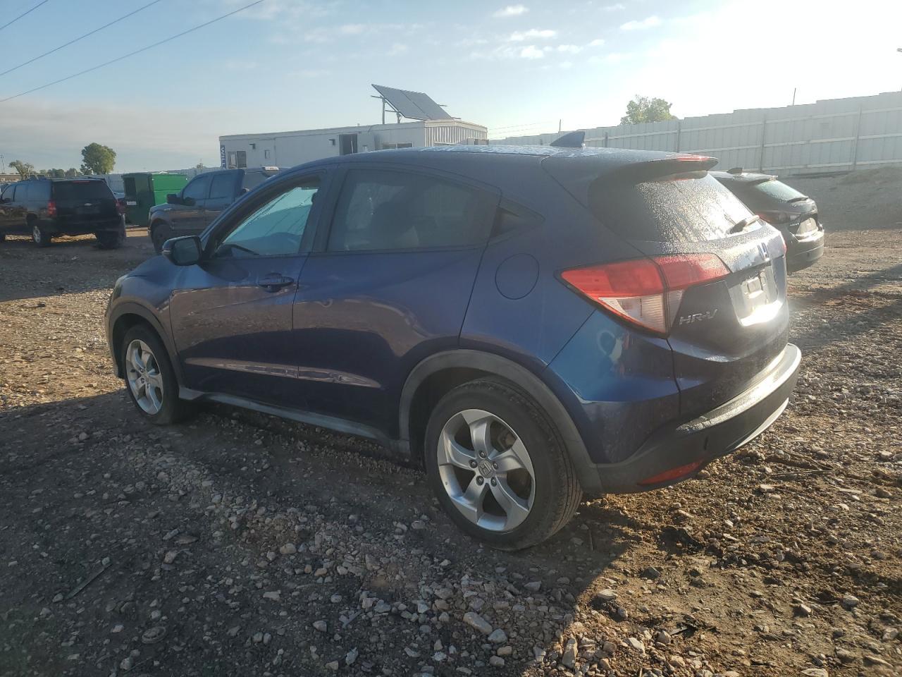 2016 Honda Hr-V Ex - Фото 2