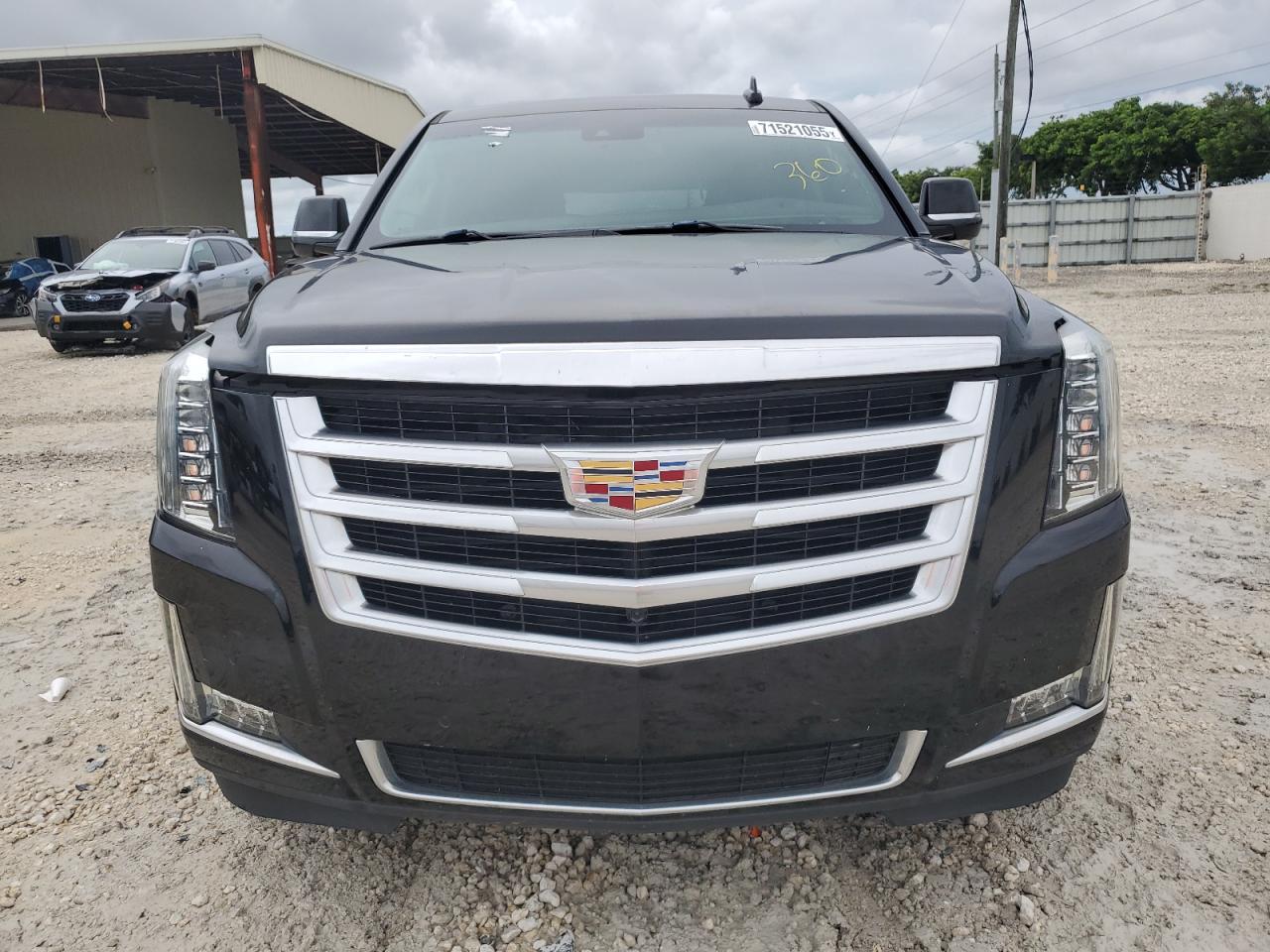 2019 Cadillac Escalade Esv Luxury - Image 5